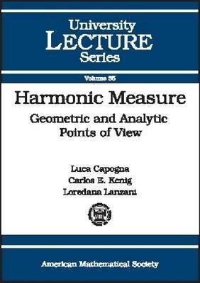 Harmonic Measure illustrated edition Edition(English, Paperback, unknown)