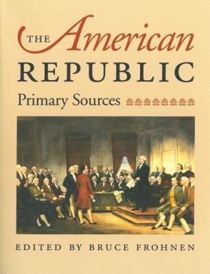 American Republic(English, Paperback, unknown)