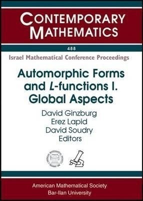 Automorphic Forms and L-functions II: Global Aspects(English, Paperback, unknown)