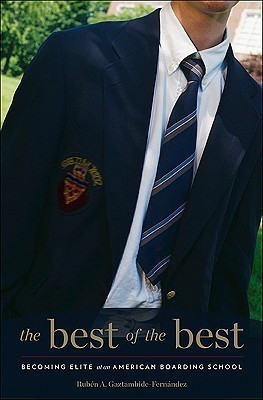 The Best of the Best(English, Hardcover, Gaztambide-Fernandez Ruben A.)