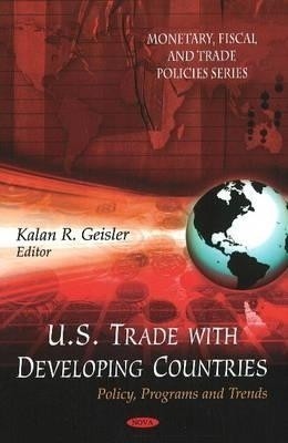 U.S. Trade with Developing Countries(English, Hardcover, unknown)