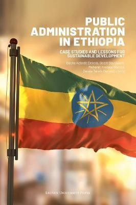 Public Administration in Ethiopia(English, Paperback, unknown)