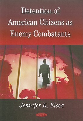 Detention of American Citizens as Enemy Combatants(English, Paperback, unknown)