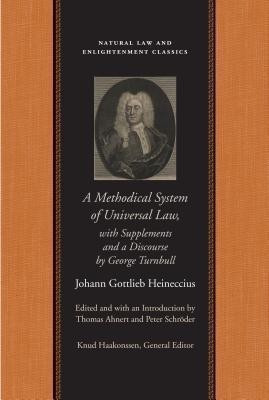 Methodical System of Universal Law(English, Paperback, Heineccius)