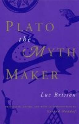 Plato the Myth Maker(English, Paperback, Brisson Luc)