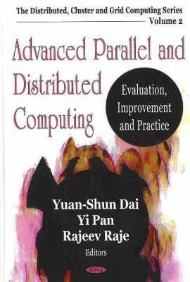 Advanced Parallel & Distributed Computing(English, Hardcover, unknown)
