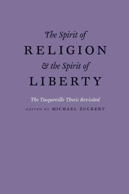 The Spirit of Religion and the Spirit of Liberty(English, Paperback, unknown)
