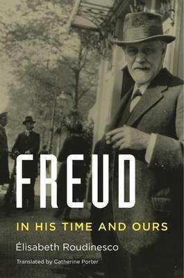 Freud(English, Hardcover, Roudinesco Elisabeth)