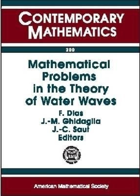Mathematical Problems in the Theory of Water Waves(English, Paperback, unknown)