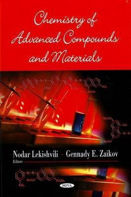 Chemistry of Advanced Compounds & Materials(English, Hardcover, unknown)