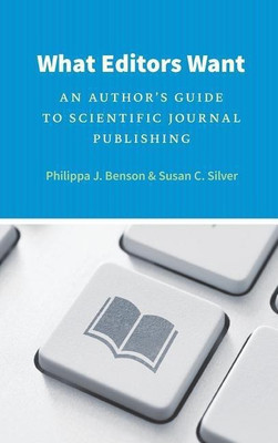 What Editors Want(English, Hardcover, Benson Philippa J.)