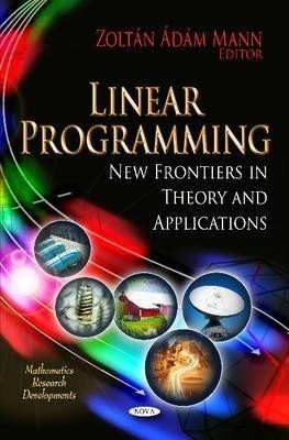 Linear Programming(English, Hardcover, unknown)