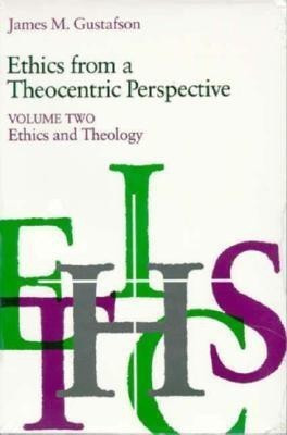 Ethics from a Theocentric Perspective, Volume 2(English, Paperback, Gustafson James M.)