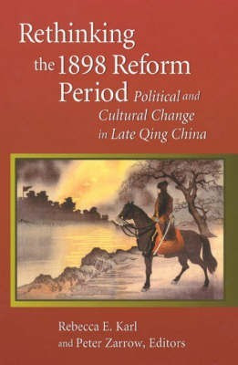 Rethinking the 1898 Reform Period(English, Hardcover, unknown)