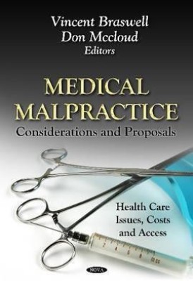 Medical Malpractice(English, Hardcover, unknown)