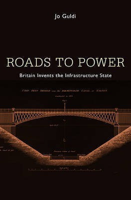 Roads to Power(English, Hardcover, Guldi Jo)