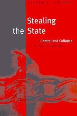 Stealing the State(English, Hardcover, Solnick Steven L.)