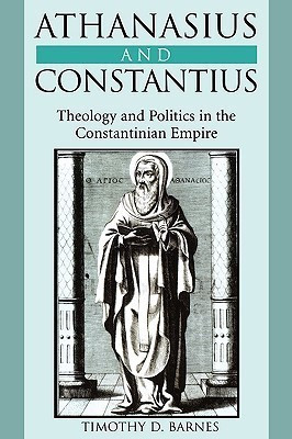 Athanasius and Constantius(English, Paperback, Barnes Timothy D.)