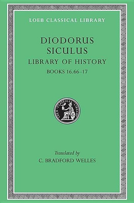 Library of History, Volume VIII(English, Hardcover, Diodorus Siculus)