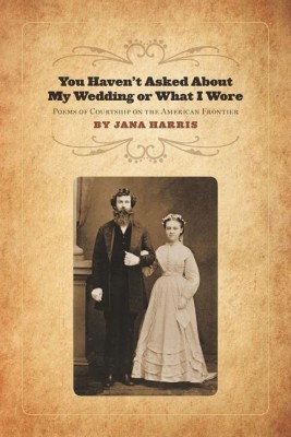 You Haven't Asked About My Wedding or What I Wore(English, Paperback, Harris Jana)