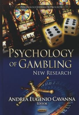 Psychology of Gambling(English, Hardcover, unknown)