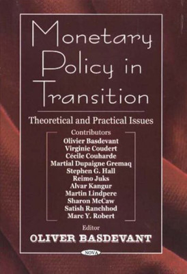 Monetary Policy in Transition(English, Hardcover, unknown)