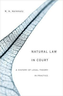 Natural Law in Court(English, Hardcover, Helmholz R. H.)