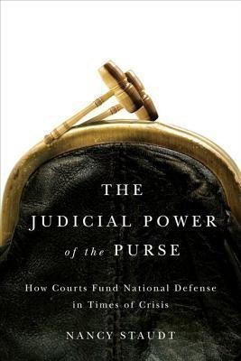 The Judicial Power of the Purse(English, Hardcover, Staudt Nancy)