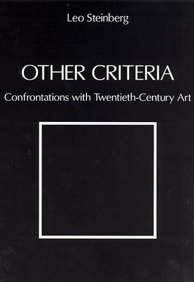 Other Criteria(English, Paperback, Steinberg Leo)