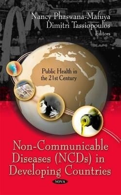Non-Communicable Diseases (NCDs) in Developing Countries(English, Hardcover, unknown)