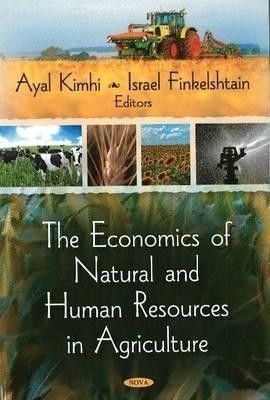 Economics of Natural & Human Resources in Agriculture(English, Hardcover, unknown)