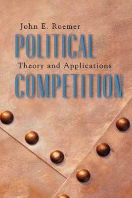 Political Competition(English, Paperback, Roemer John E.)