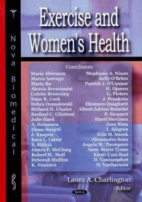 Exercise & Women's Health(English, Hardcover, unknown)