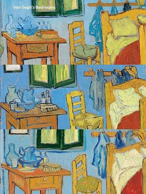 Van Gogh's Bedrooms(English, Hardcover, Groom Gloria)