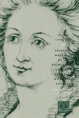 Selected Writings of an Eighteenth-Century Venetian Woman of Letters(English, Hardcover, Caminer Turra Elisabetta)