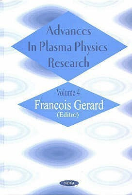 Advances in Plasma Physics Research(English, Hardcover, unknown)