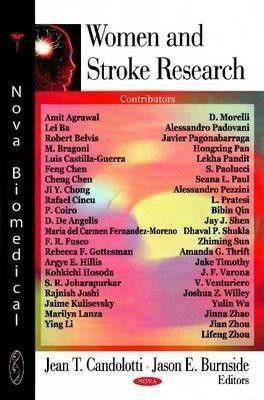 Women & Strokes Research(English, Hardcover, unknown)