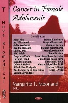 Cancer in Female Adolescents(English, Hardcover, unknown)