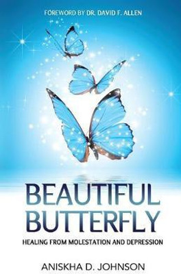 Beautiful Butterfly(English, Paperback, Johnson Aniskha D)