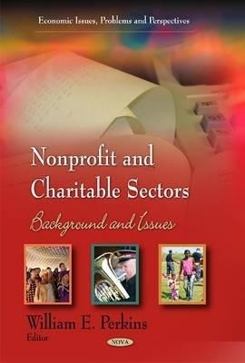 Nonprofit & Charitable Sectors(English, Hardcover, unknown)