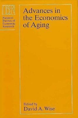 Advances in the Economics of Aging(English, Hardcover, unknown)