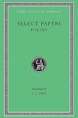 Select Papyri, Volume III(English, Hardcover, unknown)