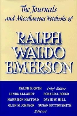 Journals and Miscellaneous Notebooks of Ralph Waldo Emerson: 1866-1882 Volume XVI(English, Hardcover, Emerson Ralph Waldo)