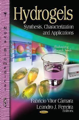 Hydrogels(English, Hardcover, unknown)