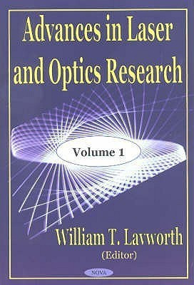 Advances in Laser & Optics Research(English, Hardcover, unknown)