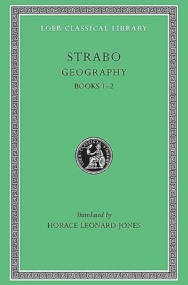 Geography, Volume I(English, Hardcover, Strabo)