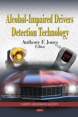 Alcohol-Impaired Drivers Detection Technology(English, Hardcover, unknown)
