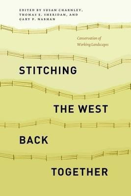 Stitching the West Back Together(English, Hardcover, unknown)