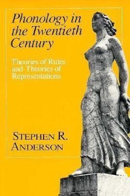 Phonology in the Twentieth Century(English, Paperback, Anderson Stephen R.)