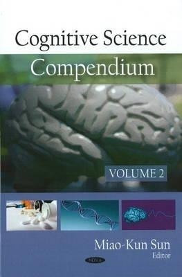 Cognitive Science Compendium(English, Hardcover, unknown)